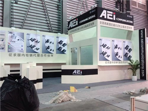 上海專業(yè)展覽展臺(tái)設(shè)計(jì)搭建與活動(dòng)策劃服務(wù)