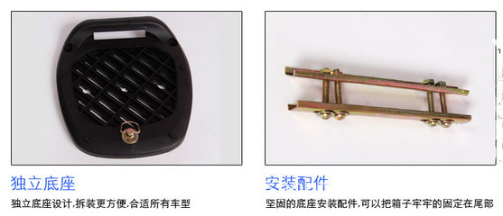 工廠直供 多功能ABS智能電動行李箱，革新摩托車電動車儲物新體驗