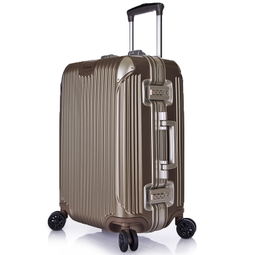 太極養生醫館 yootoo智能報警鋁框拉桿箱 智慧出行，守護旅程